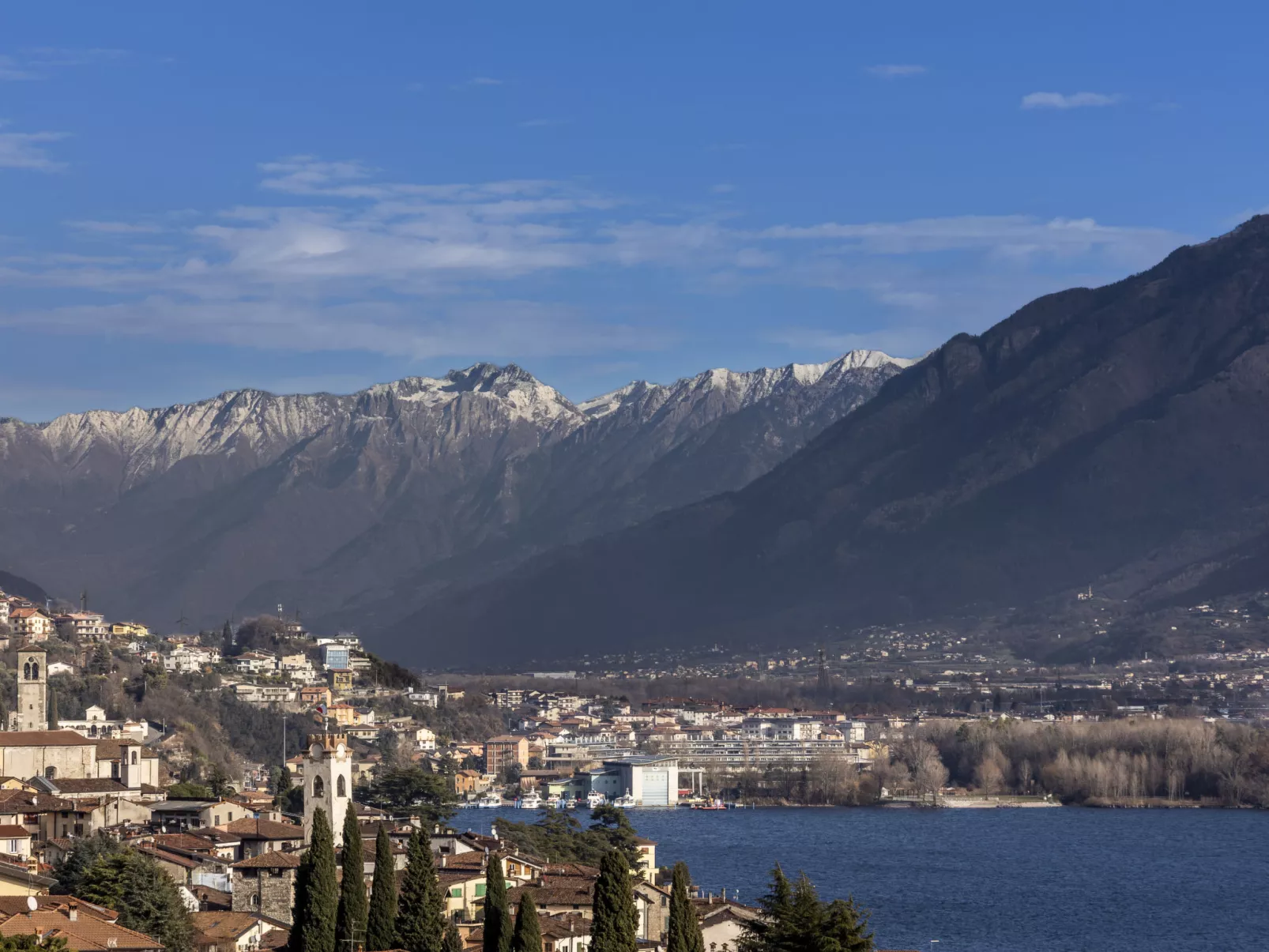 Lovere Balcony View - Dehors