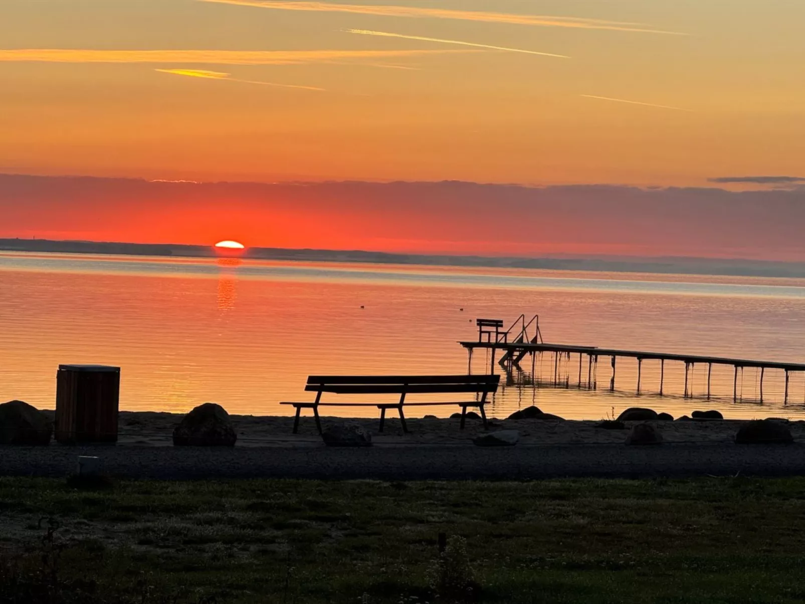 "Catalina" - 30m from the sea - Dehors