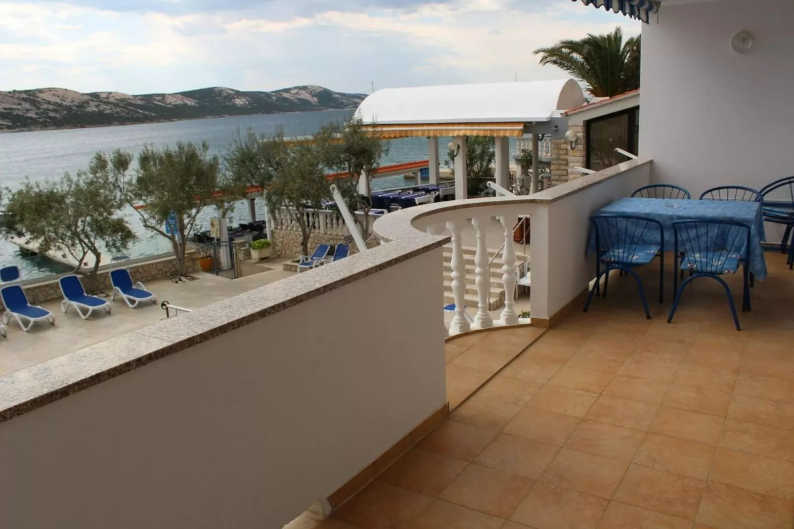 SV Marija 2 - Ferienwohnung 1 - Typ 4plus2