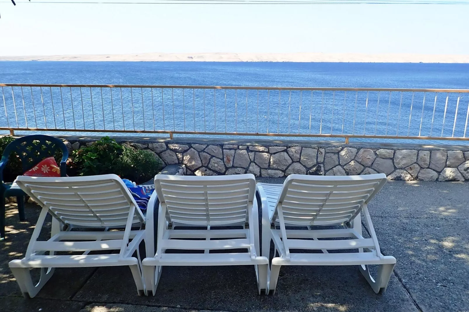Apartment Jela in Sveta Marija Magdalena SD-154/A-01 für 6 Pers-Water view