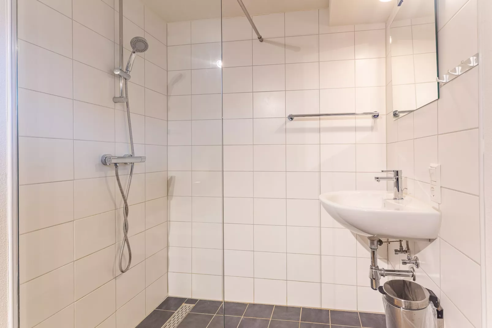 Zonnedorp 1 Solskin Renesse | Beach Holiday in Modern Holiday Home - Bathroom