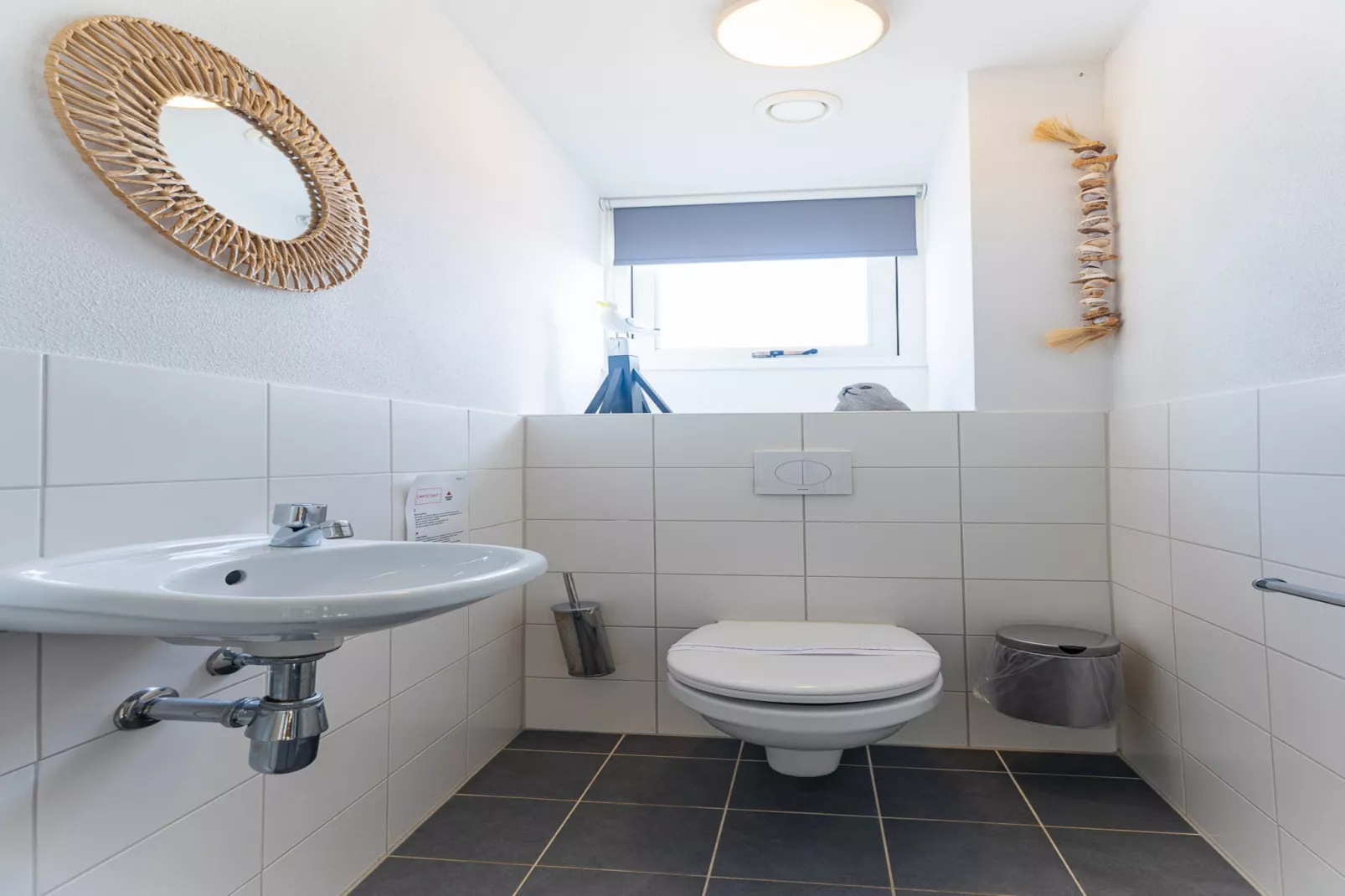 Zonnedorp 7 De Meerpaal in Renesse | Comfortable holiday house close to the beach - Bathroom
