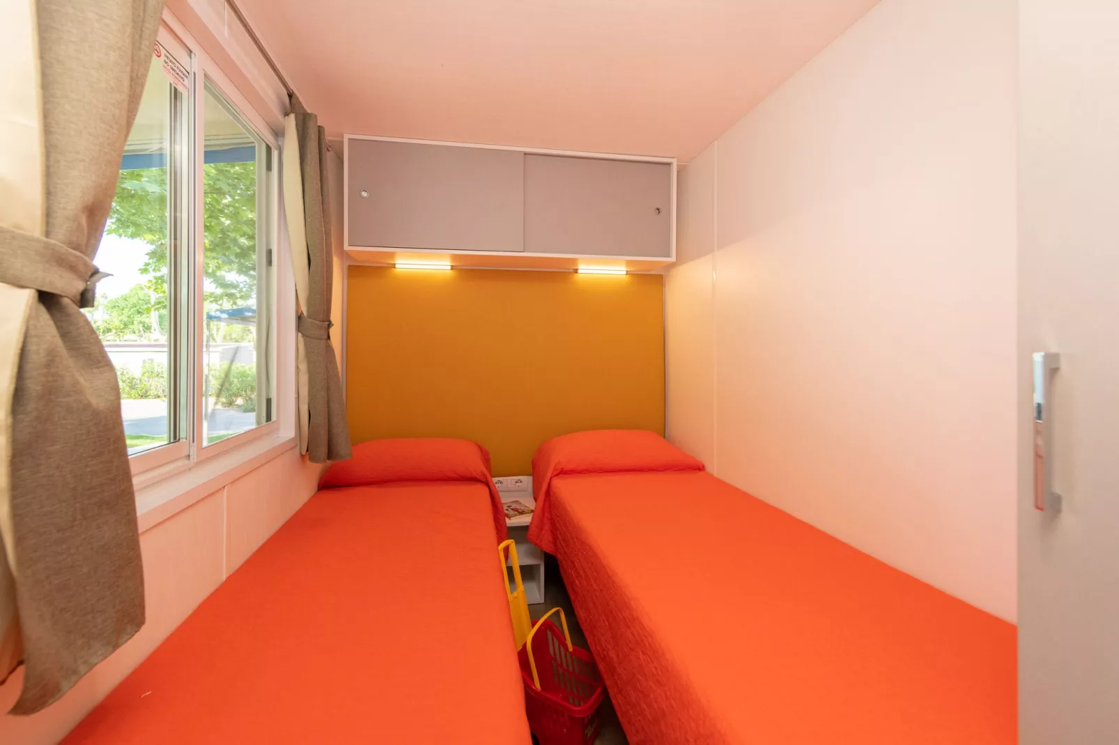 Mobile Homes San Francesco Desenzano-Garda Family-Bedroom