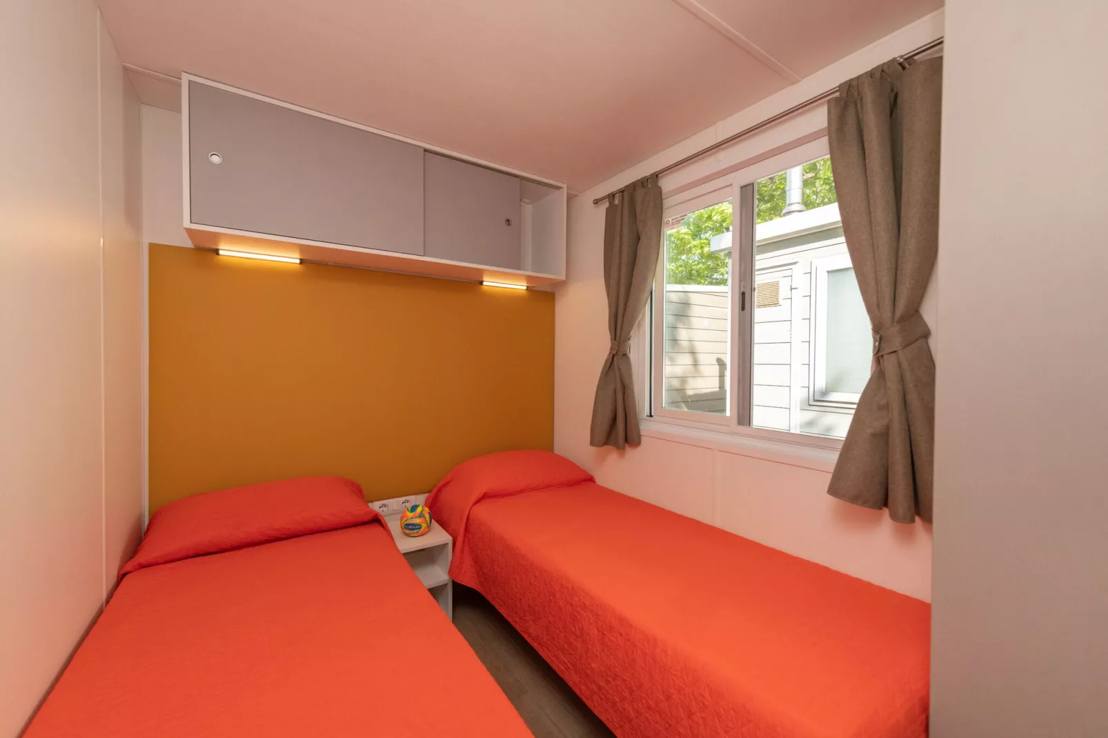 Mobile Homes San Francesco Desenzano-Garda Family-Bedroom