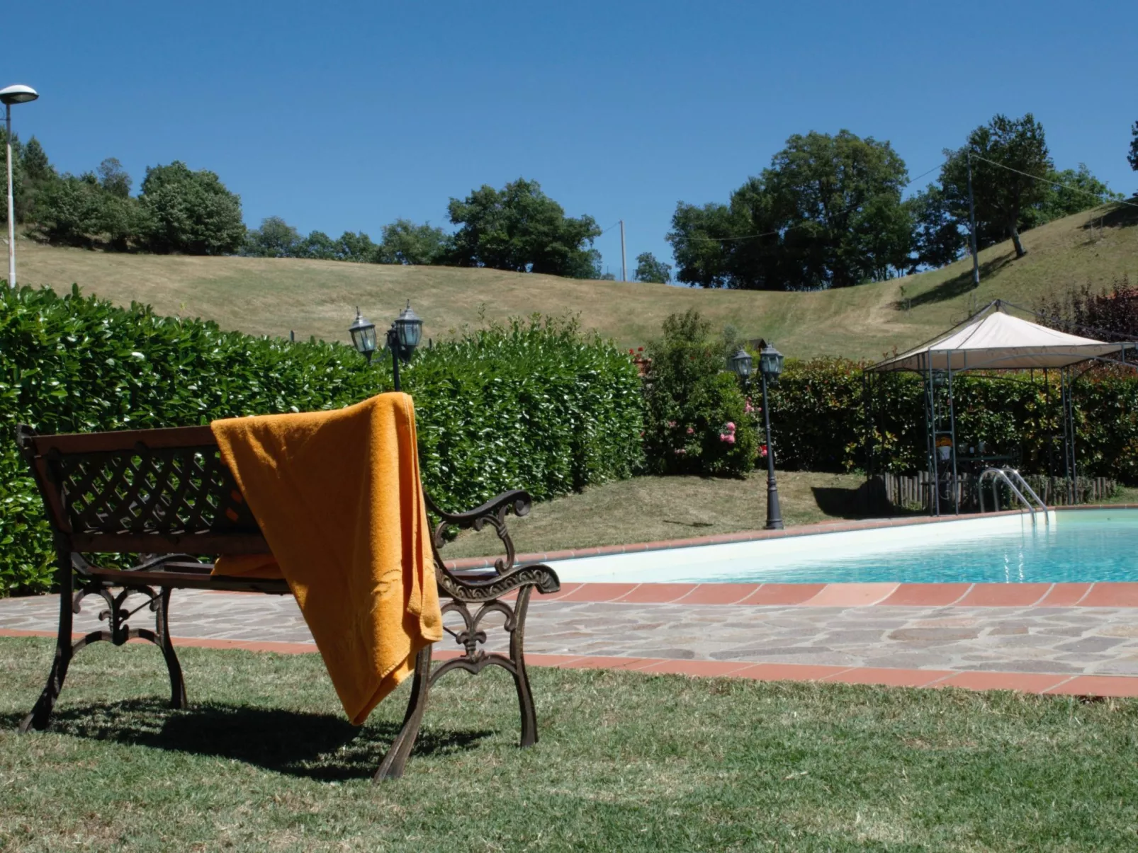 Großes Ferienhaus Villa Caterina in Lonnano - Image-tags.info