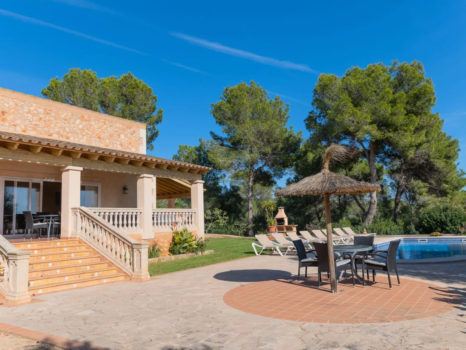 Marina CalasMallorca - Draußen
