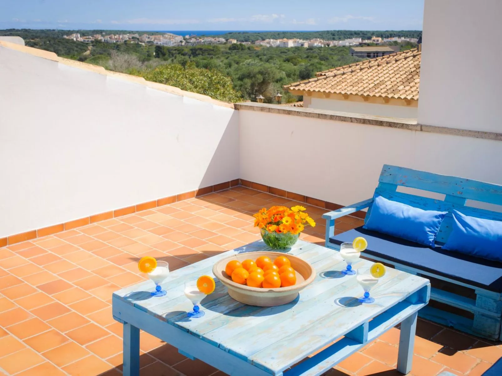 Casa Chiquita - Dehors