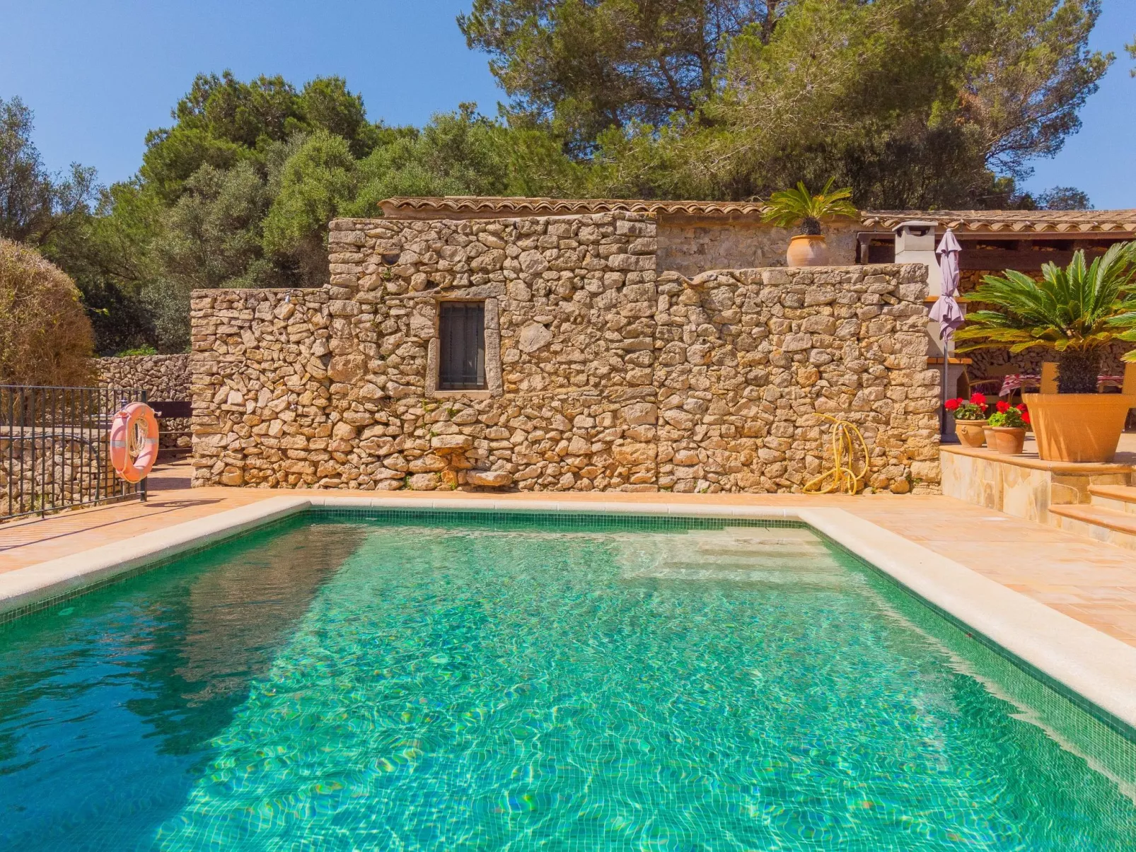 Vallaca - Dehors