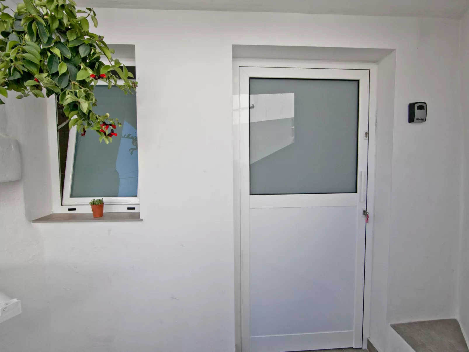 In Bocacangrejo mit Privatem Balkon - Dehors