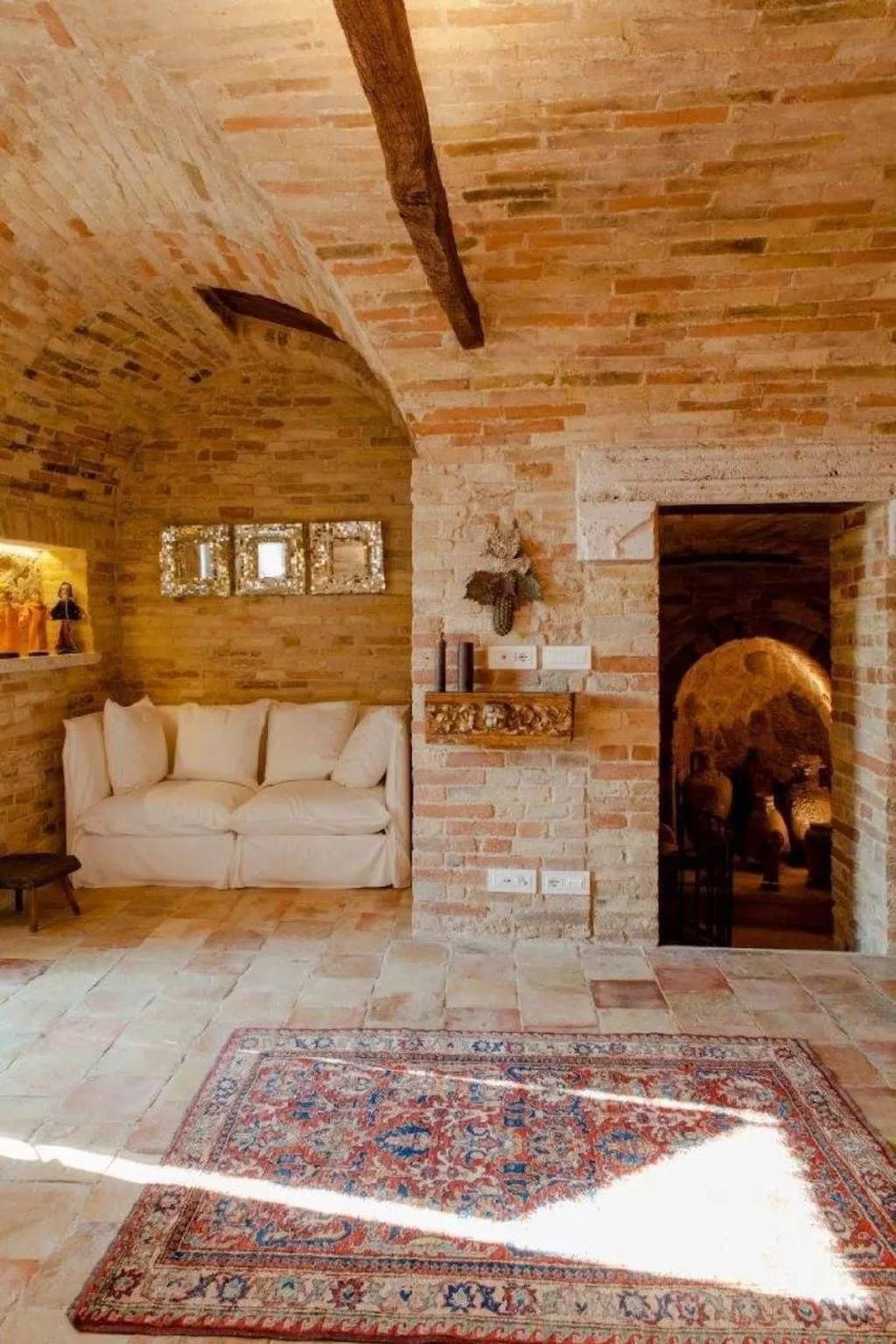 MarcheAmore - Torre da Bora, luxuriöser mittelalterlicher Turm - Image-tags.info