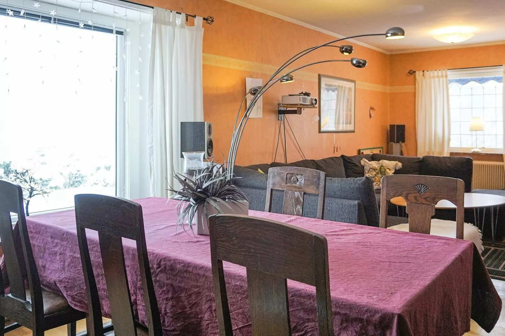 Maison de vacances pour 6 a VARA