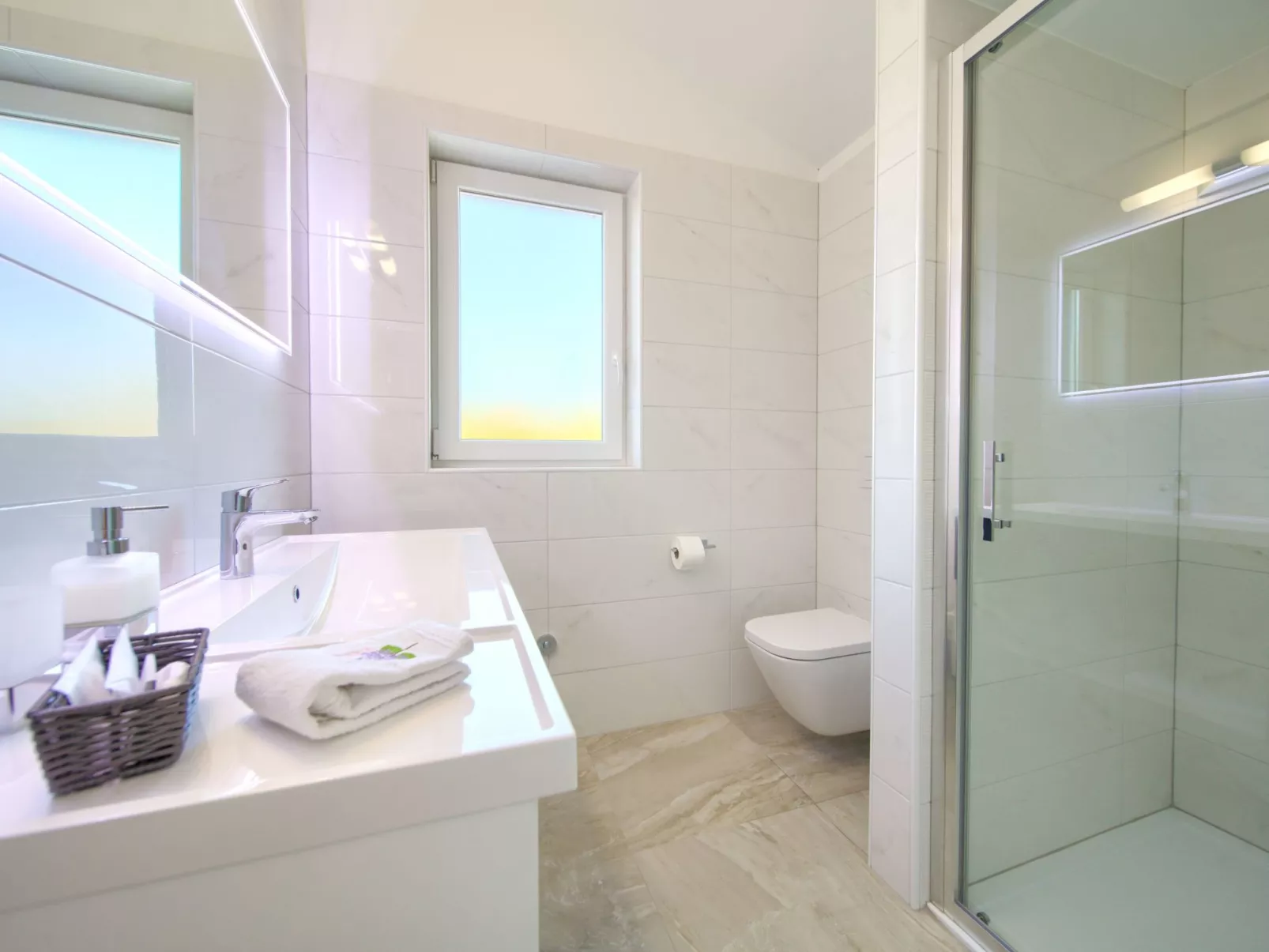 Villa "Adria" mit Garten, Grill und Terrasse - Image-tags.info