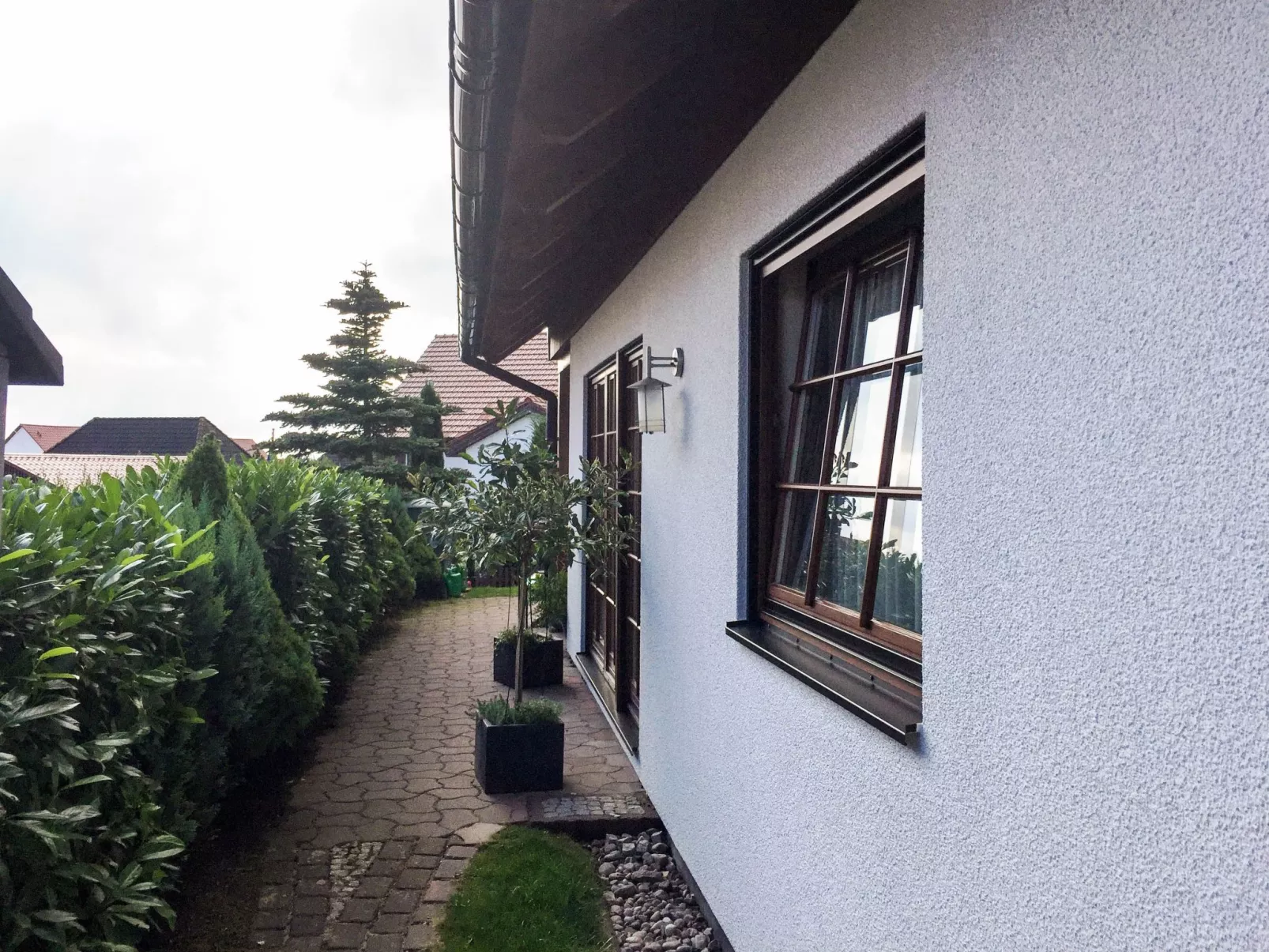 Jasmund - Outside