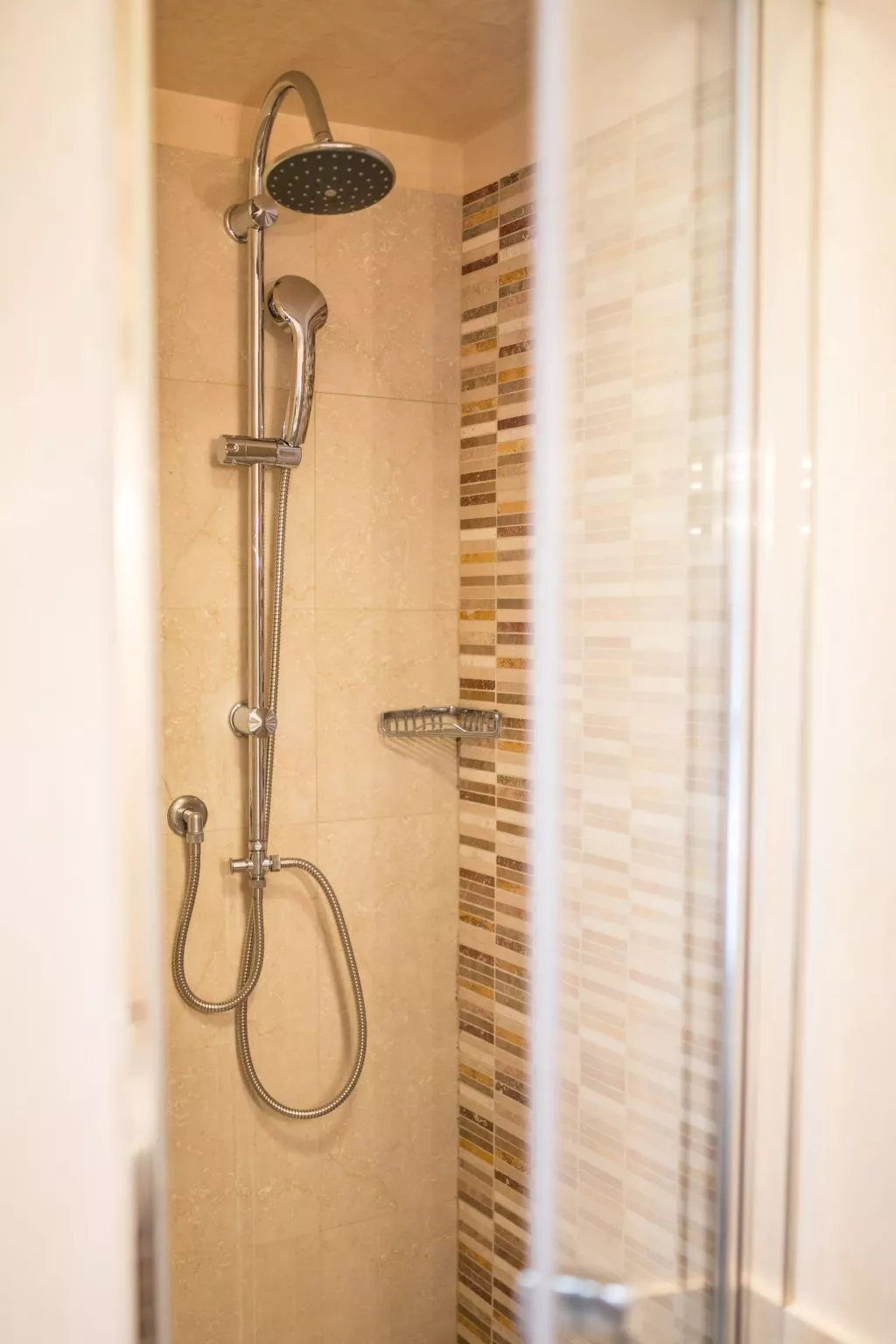 Ca de Frati Residenz - Rosa Wohnung - Image-tags.info