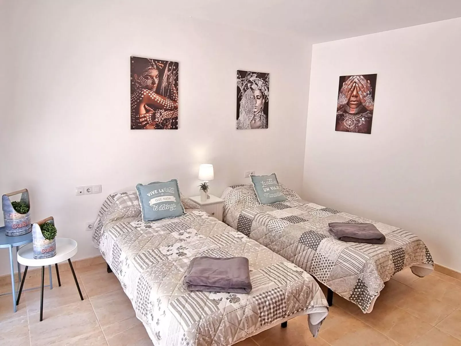 In Castillo Caleta De Fuste mit Großer Terrasse und Panoramablick - Image-tags.info