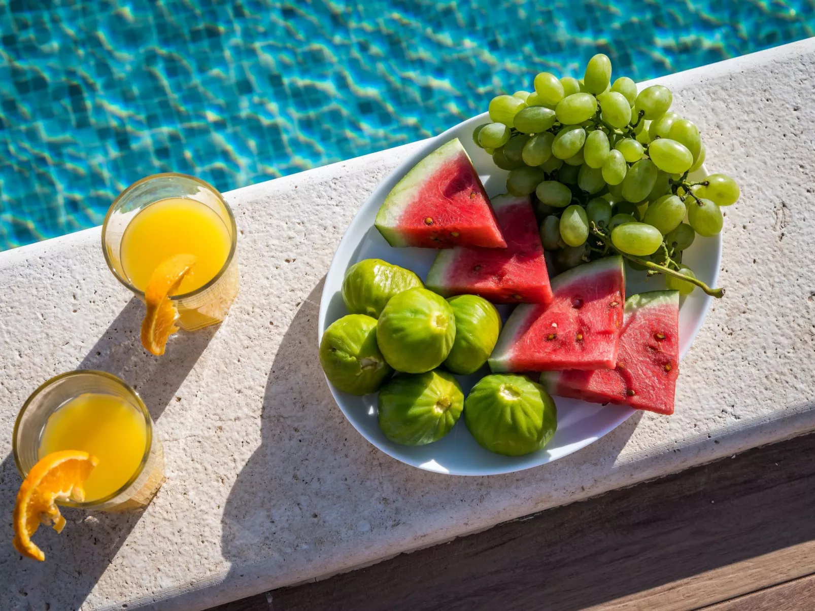 Villa Sunrise - Outside