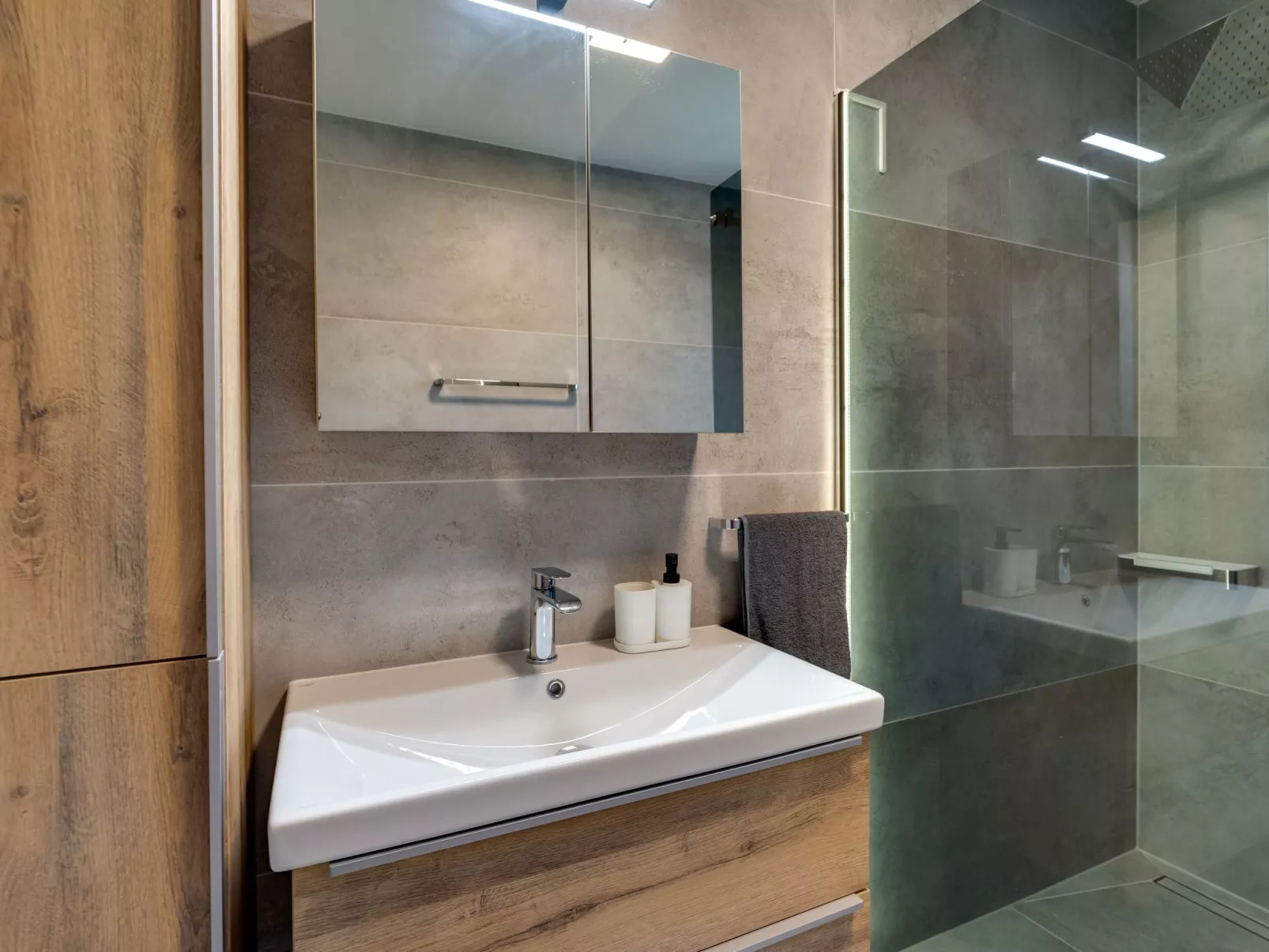 Villa "Lavanda" mit Garten, Grill und Terrasse - Image-tags.info