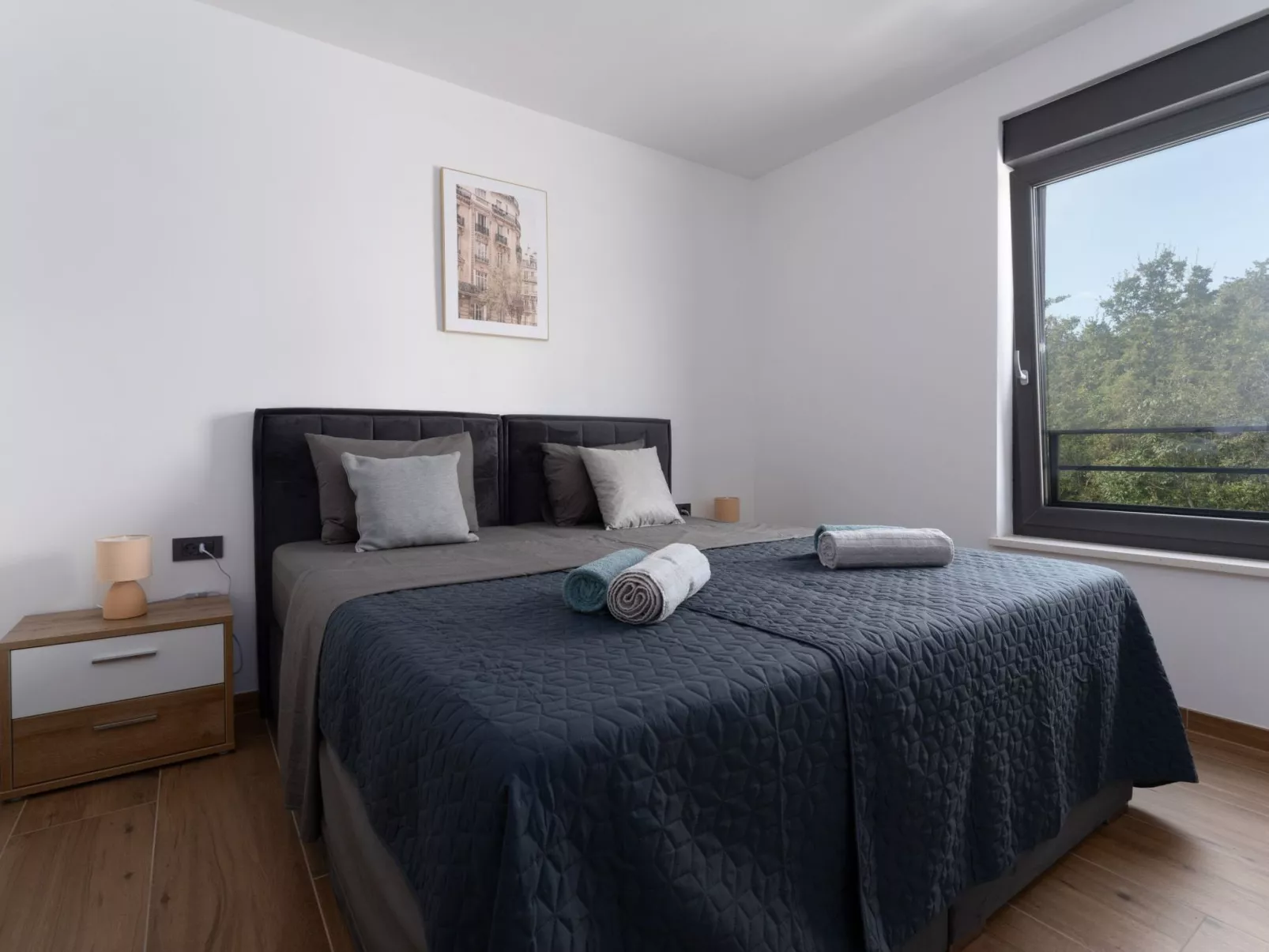 Villa "Rosemary" mit Pool und Panoramablick auf das Meer - Image-tags.info