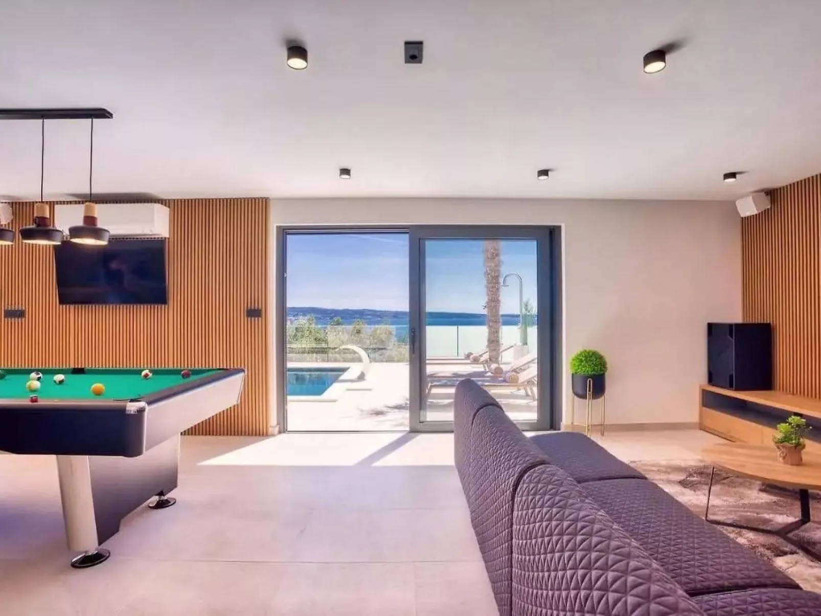 Exklusive Villa Magic mit beheiztem Pool und Sauna - Image-tags.info