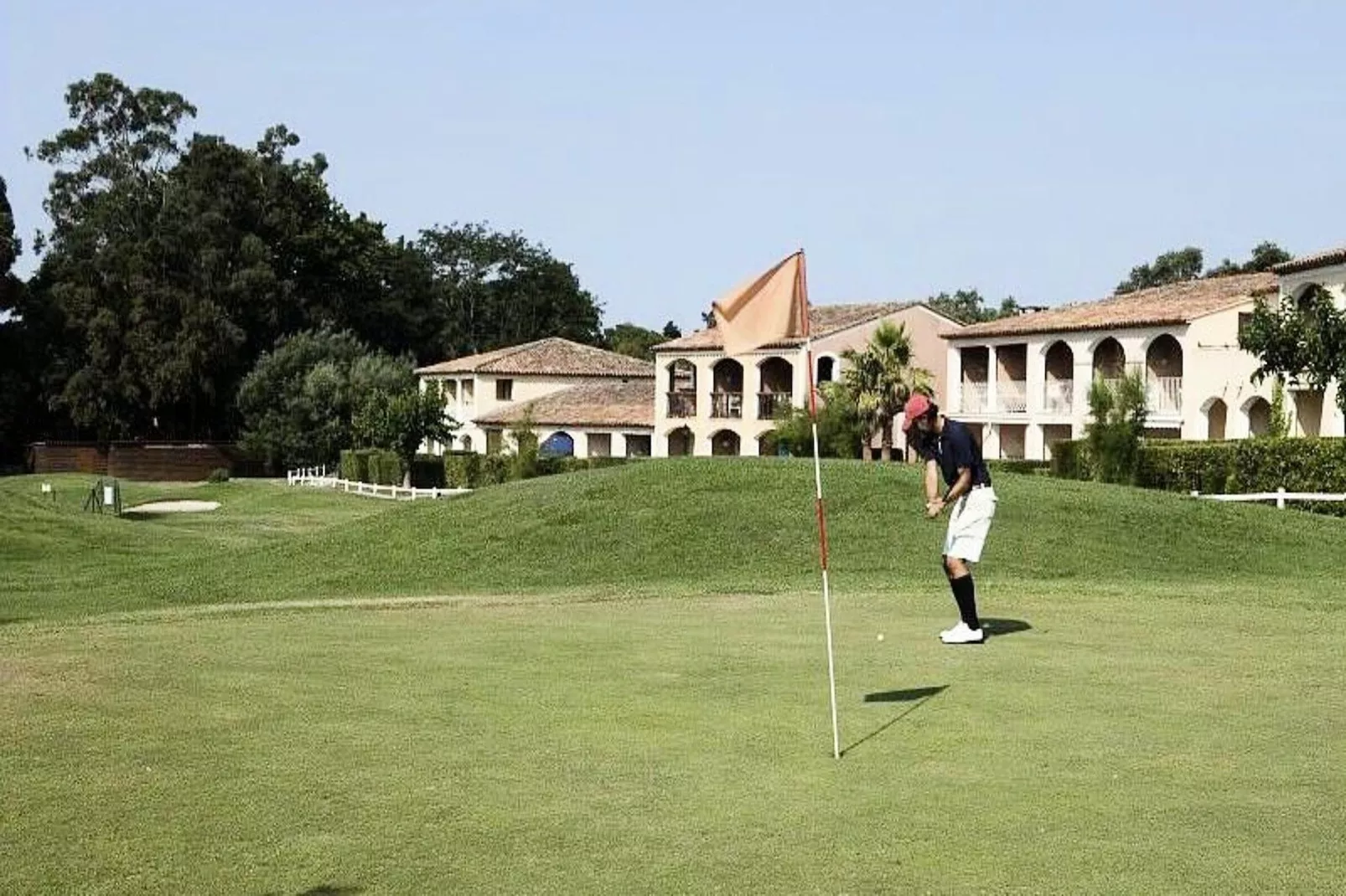 Résidence Les Parcs de Grimaud - maeva Home - Garten Sommer