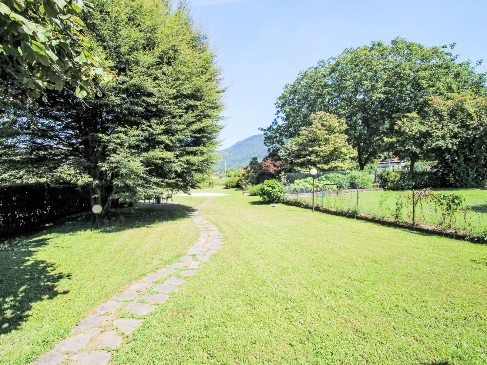 Il Poggio - Draußen