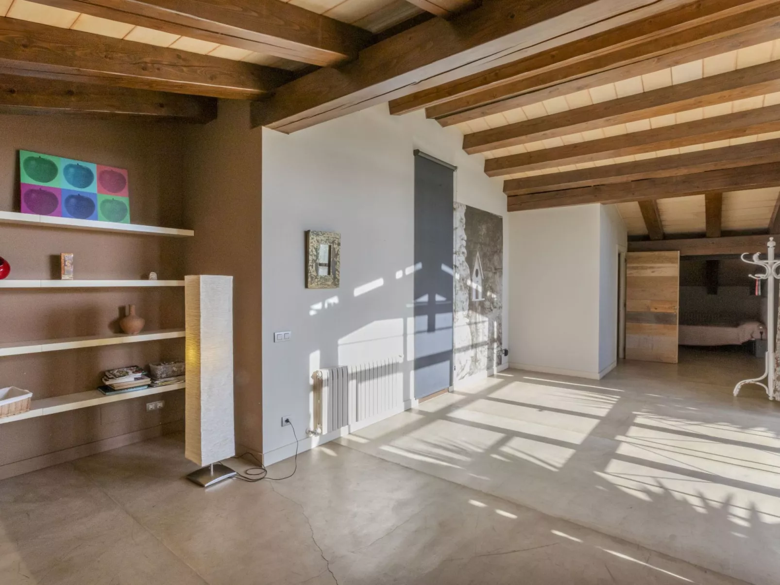 Mas Oliveres - Inside