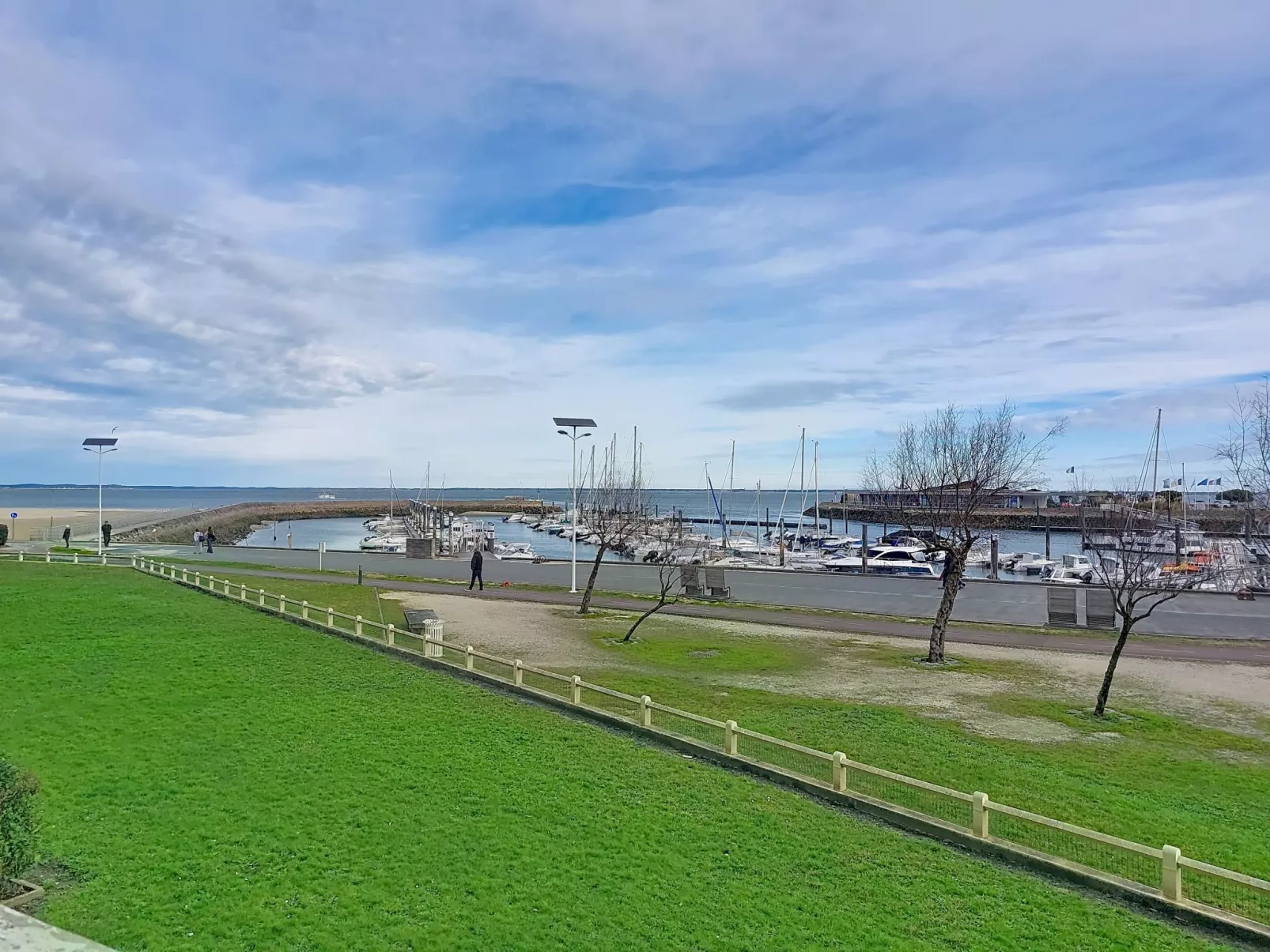 Résidence du Port - Outside