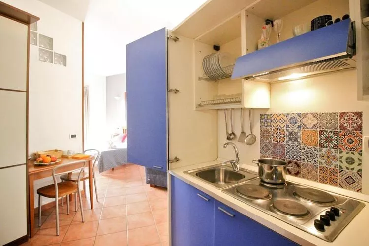Holiday flat, Rom-Apartment Re di Roma-Kitchen
