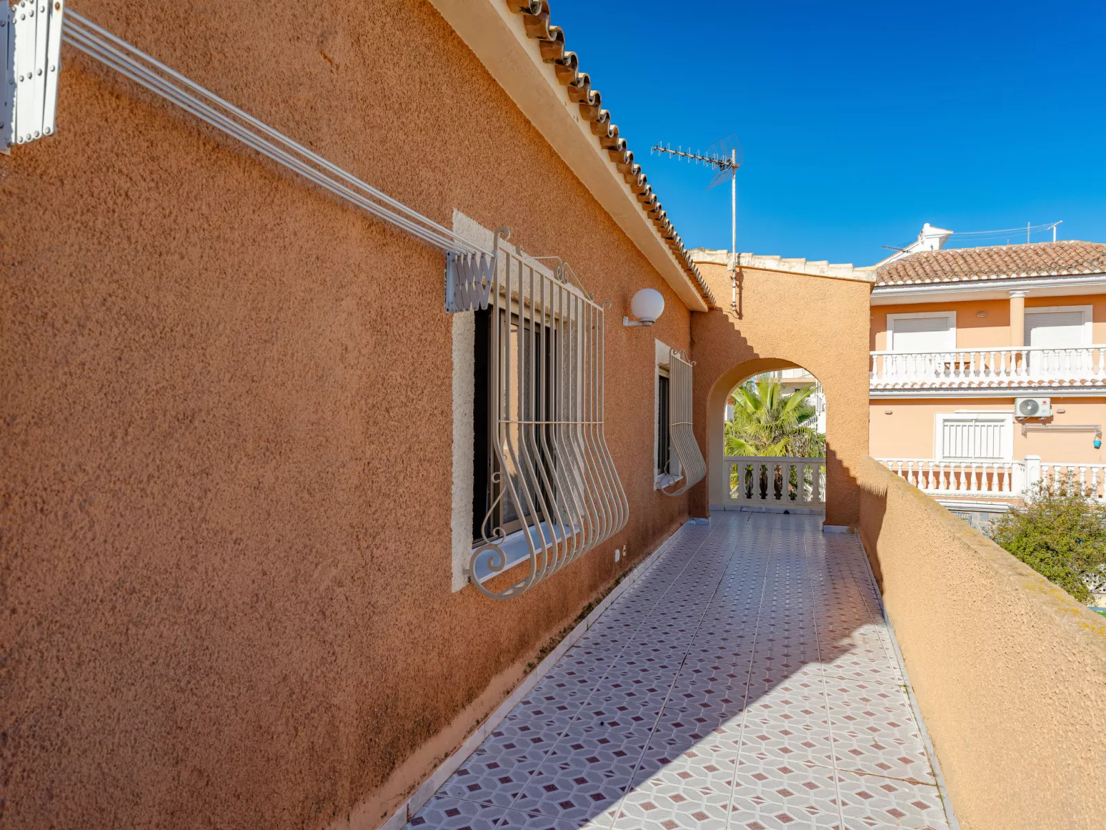 Riu Segura - Outside