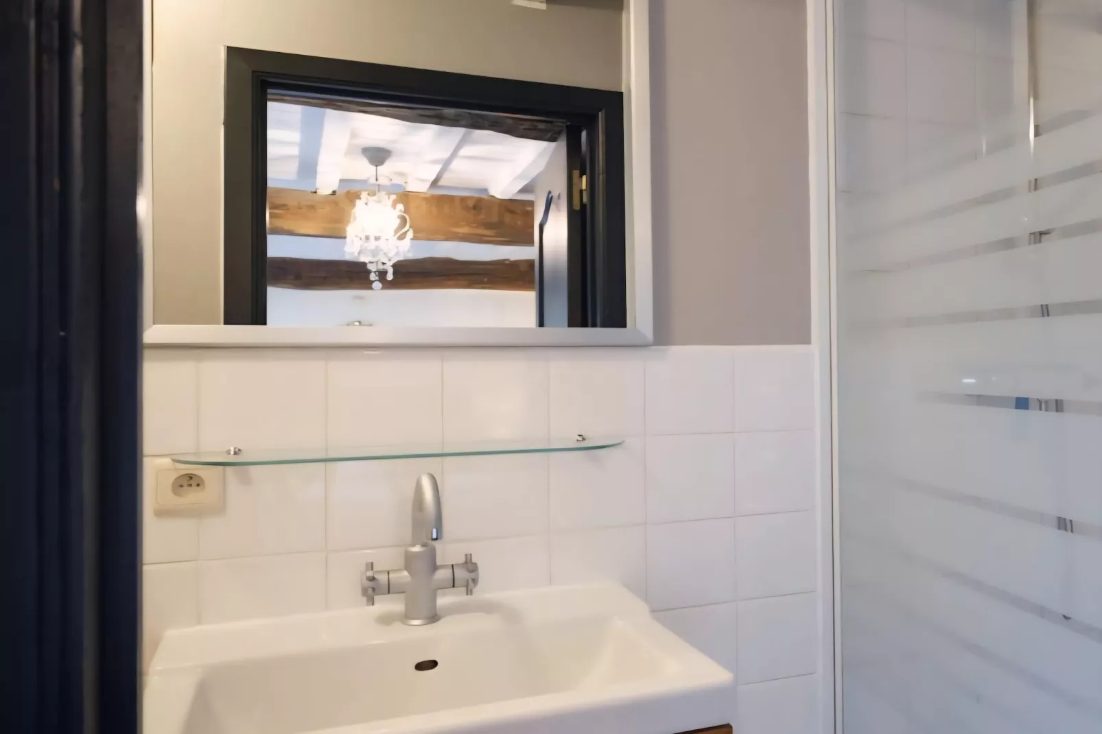 Gite L'éternité - Badezimmer