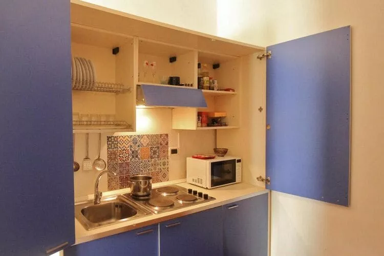 Holiday flat, Rom-Apartment Re di Roma-Kitchen