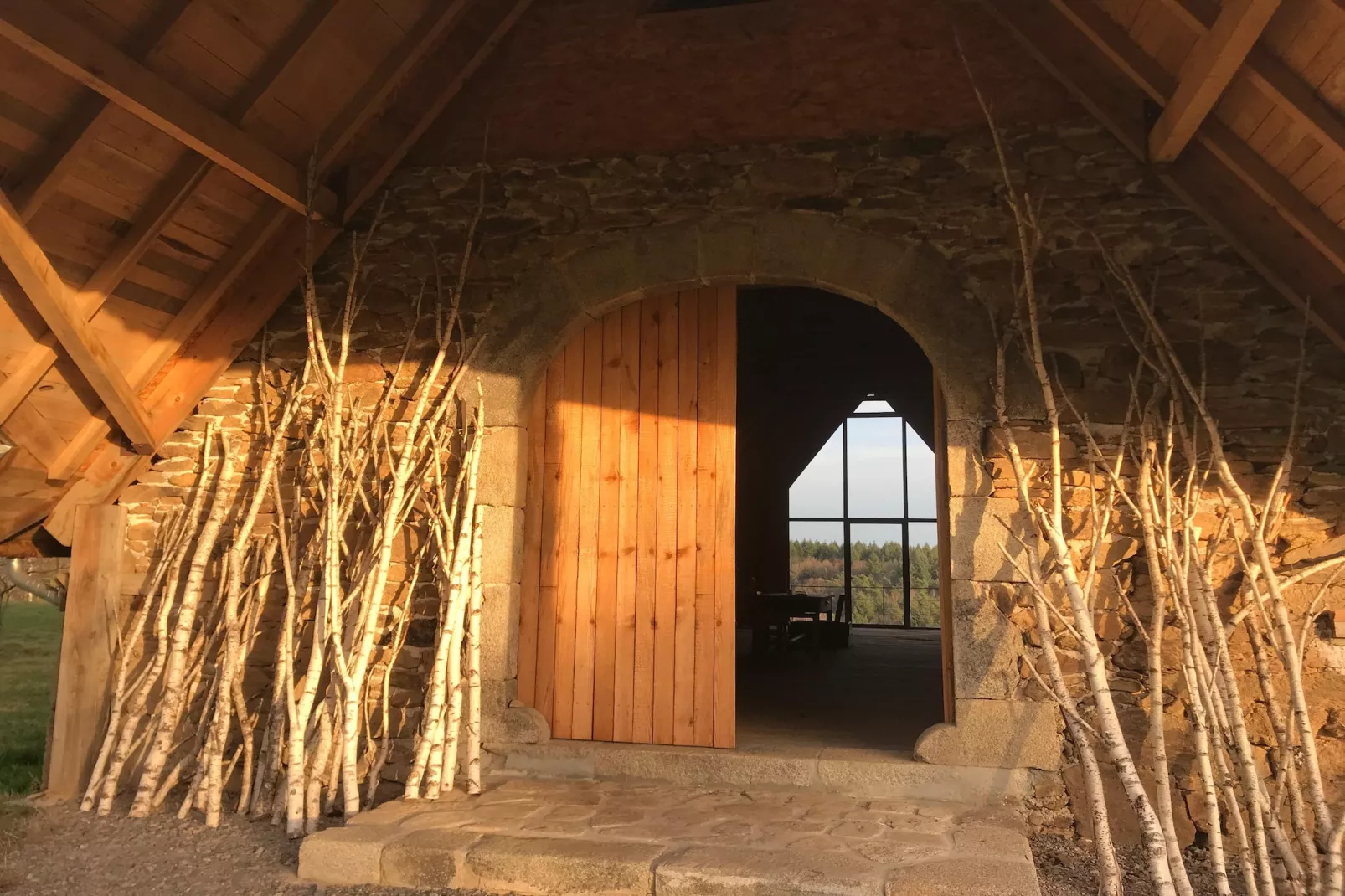 The Grange - Facilities