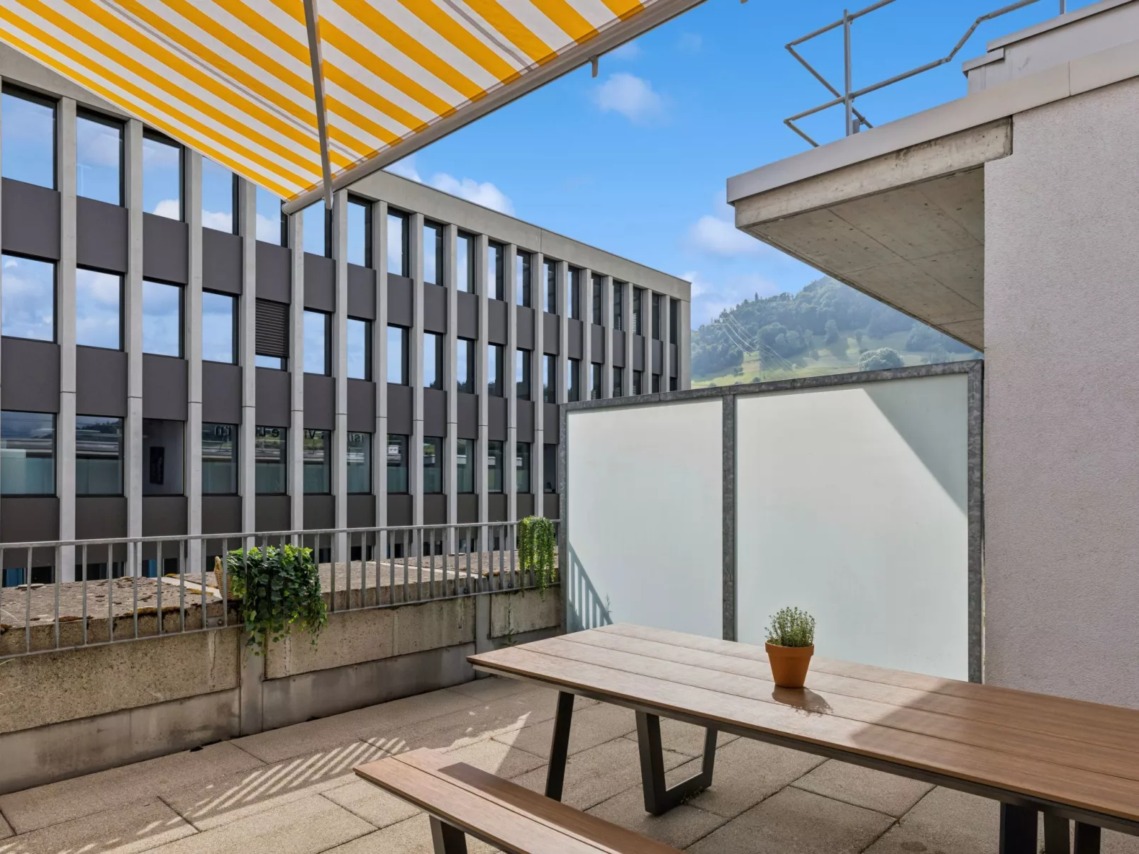 Loft Seven - Draußen