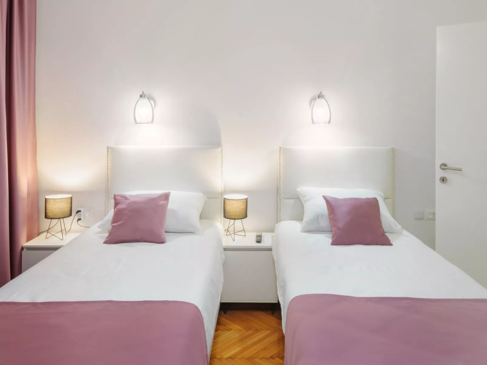 Premium DC apartment Osijek - Dedans