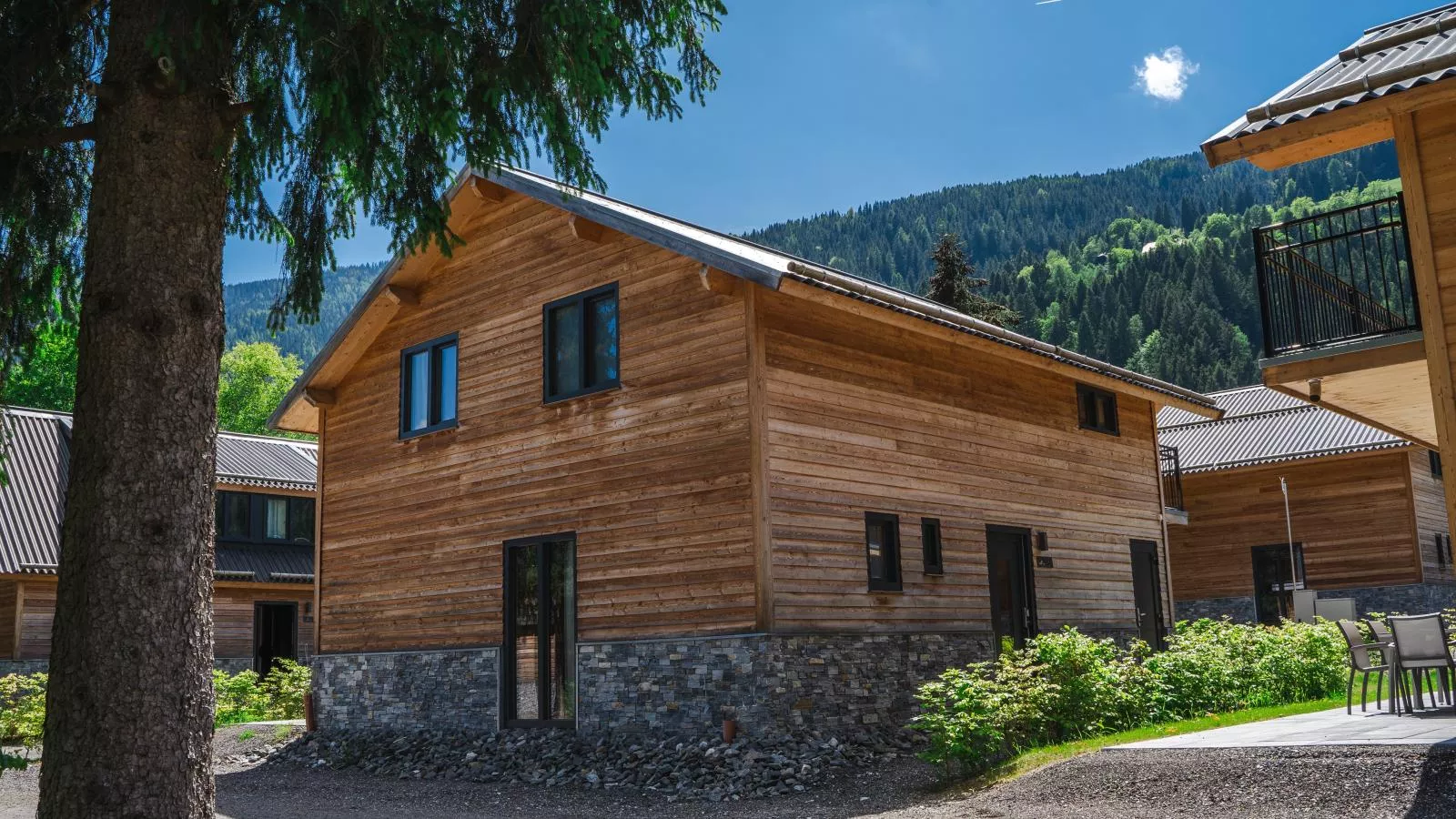 Familienglück Afritz am See - Exterior in summer