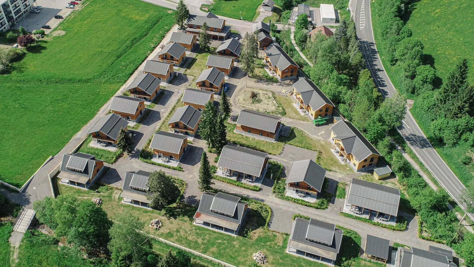 Bergchalet am See - Areas within 1km in summer