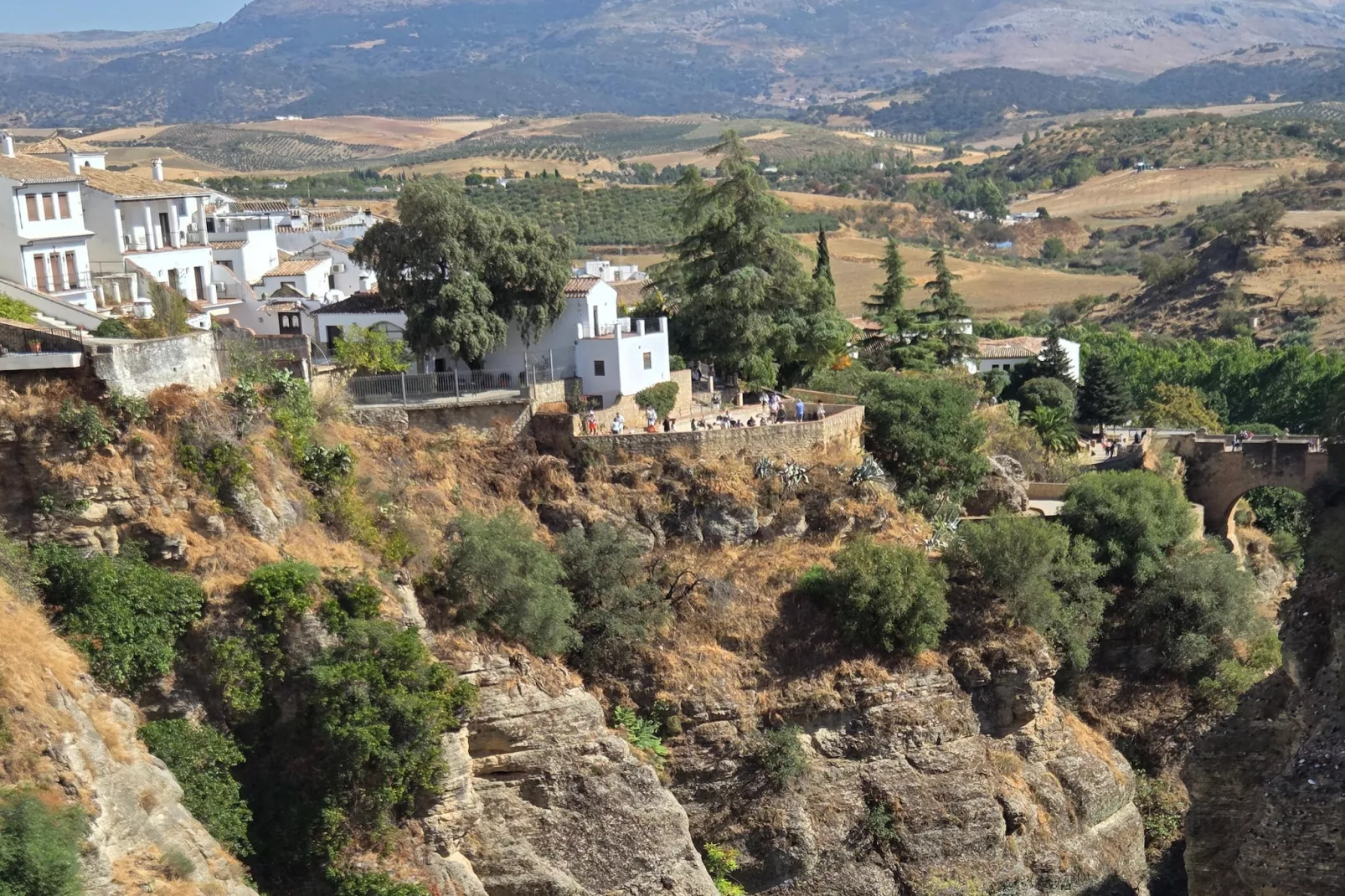 Casita Cartama - Gebiete Sommer 5 km