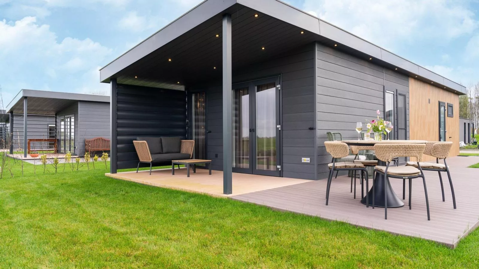 Bij de Bakker - Extérieur été