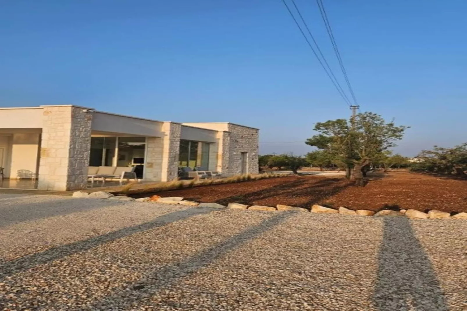 Villa Charme - Gebiete Sommer 1 km