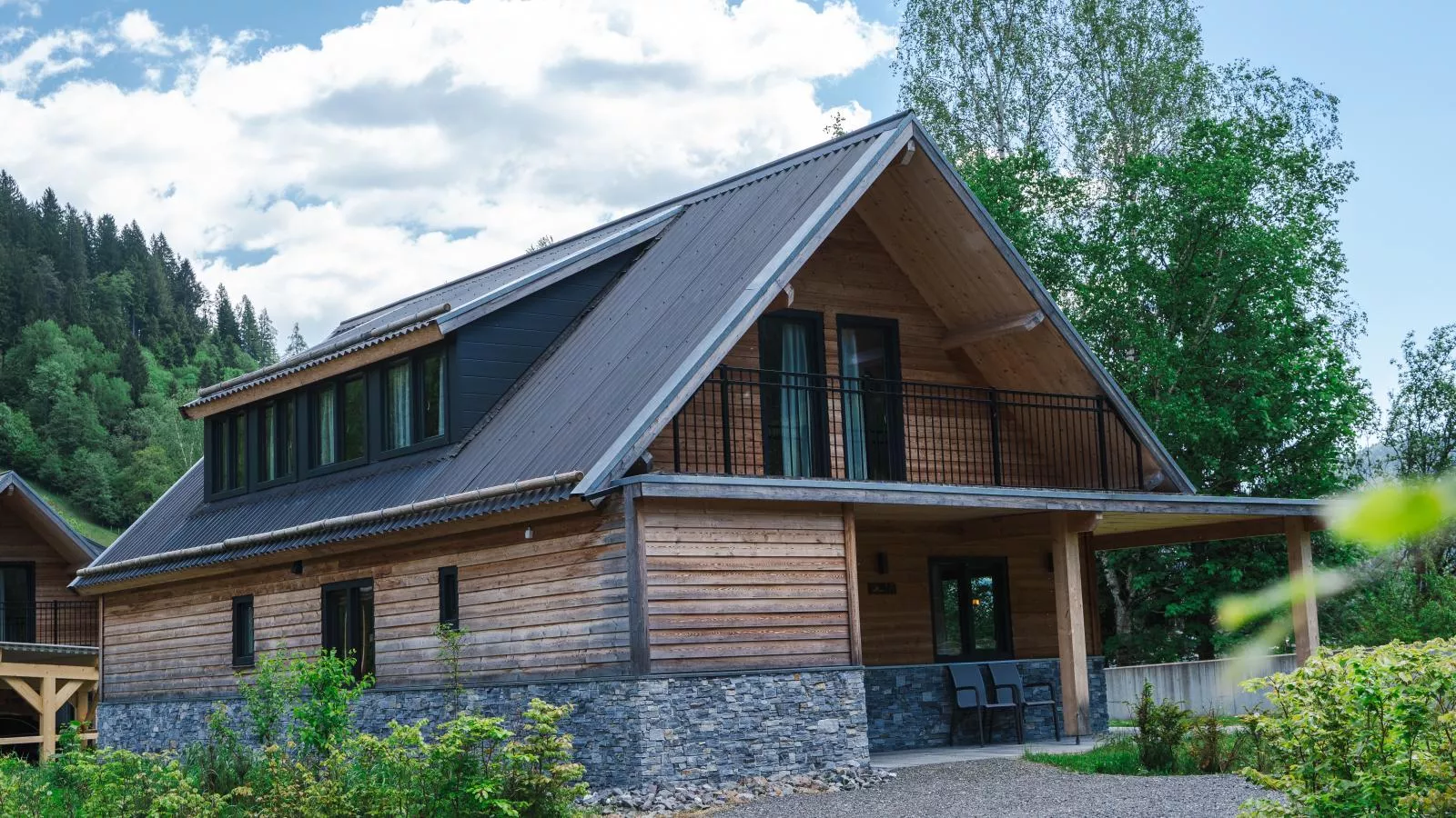 Afritz am See - Außenbereich Sommer
