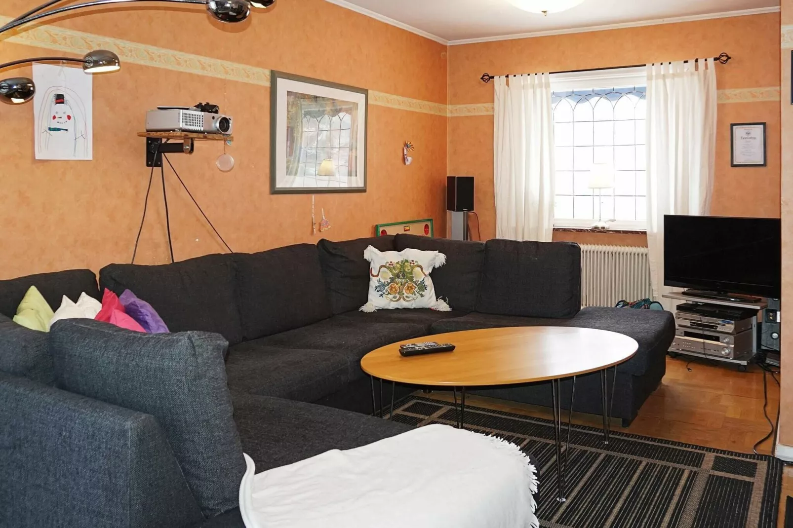 6 person holiday home in VARA-Indoor