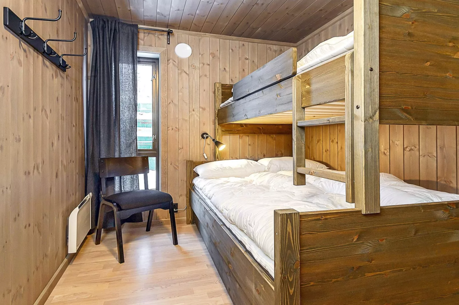 Retraite de Cabine elegante a Varden-By Traum-Intérieur