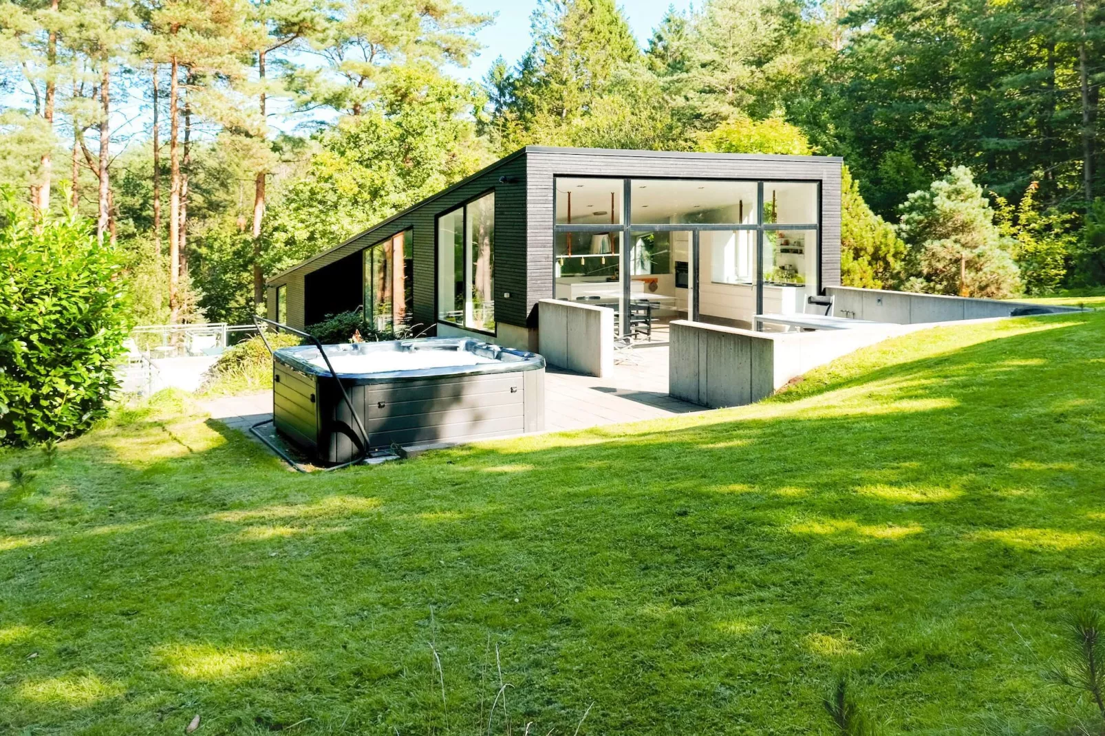 8 person holiday home in Ebeltoft-View