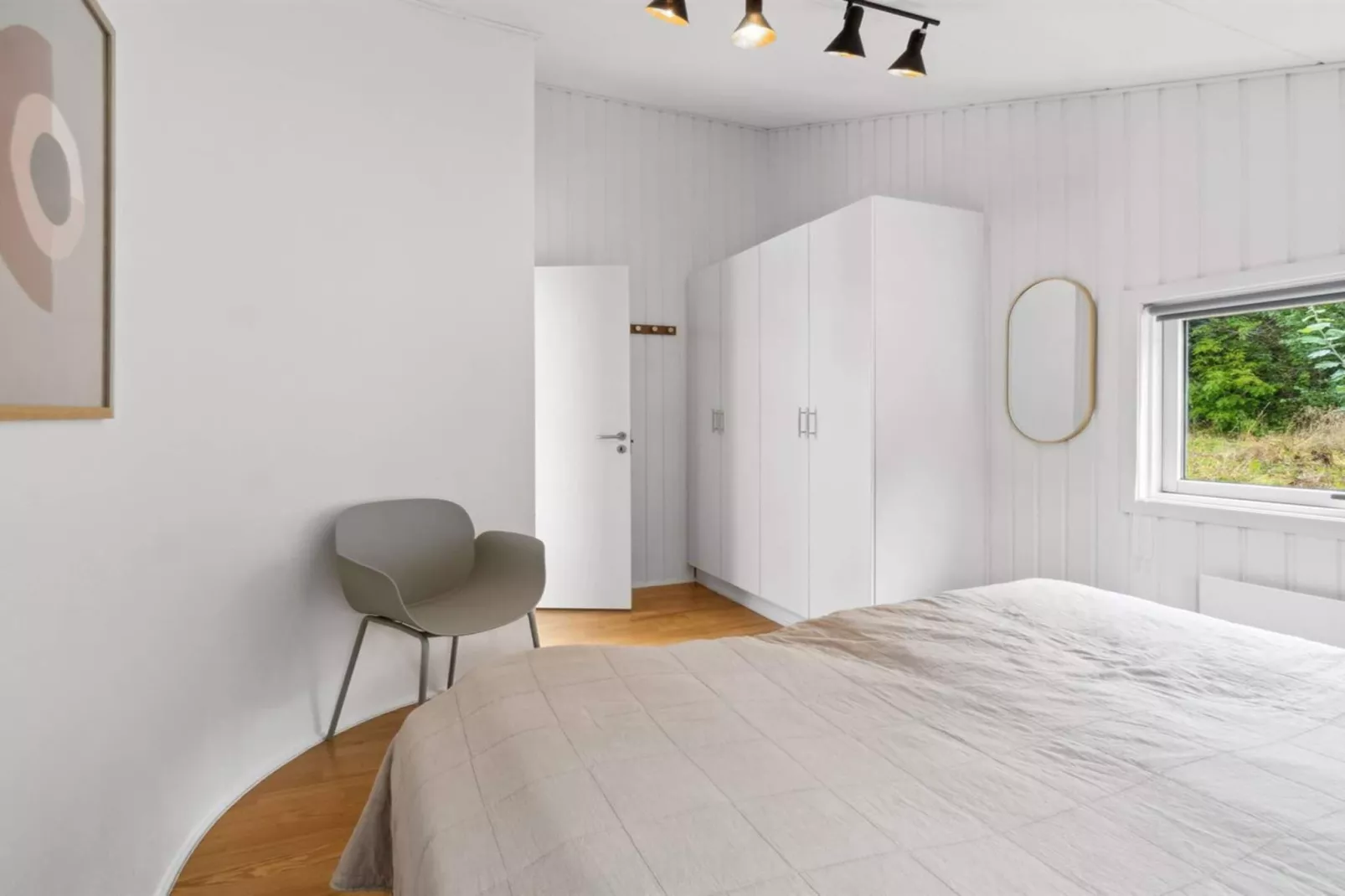 8 Personen Ferienhaus in Nexø-Innenbereich