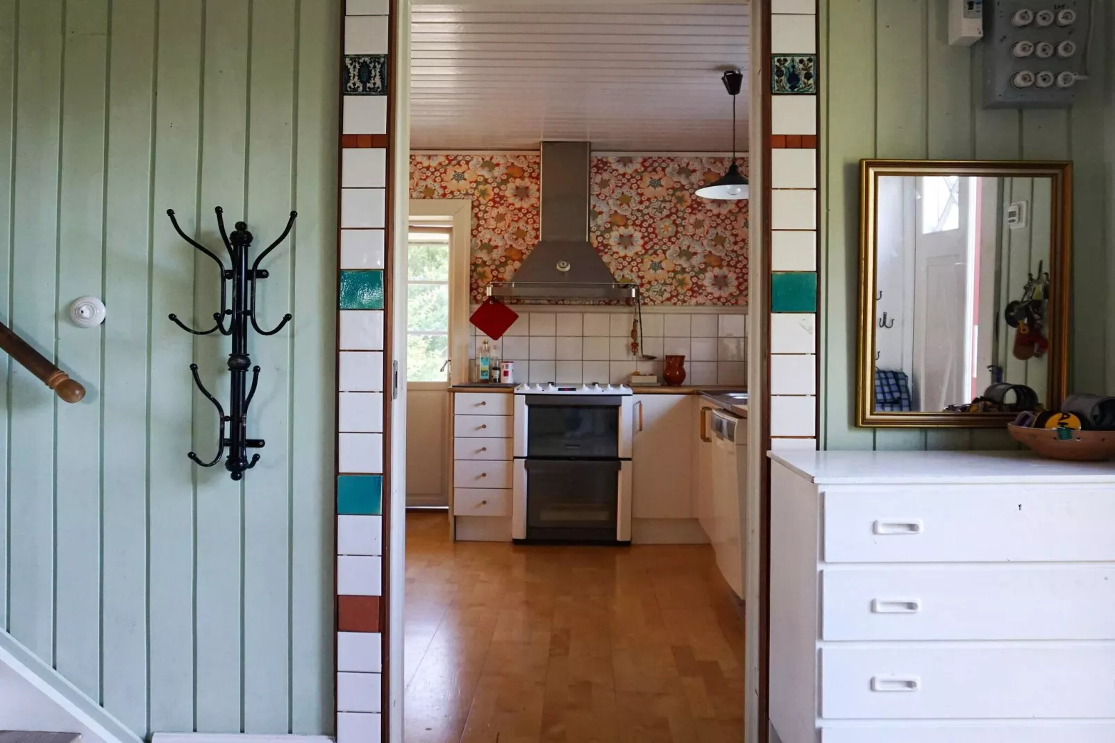 Maison de vacances pour 7 a DJURHAMN-By Traum-Intérieur