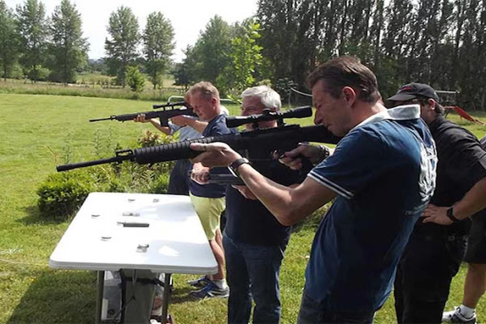 Villa Bel Air-Gebiete Sommer 5 km