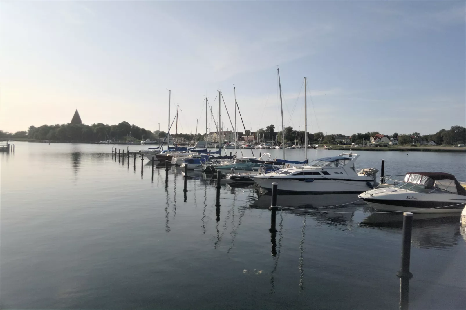 Strandnahes Ferienhaus Klaus mit Weitblick-Zones été à 20 km