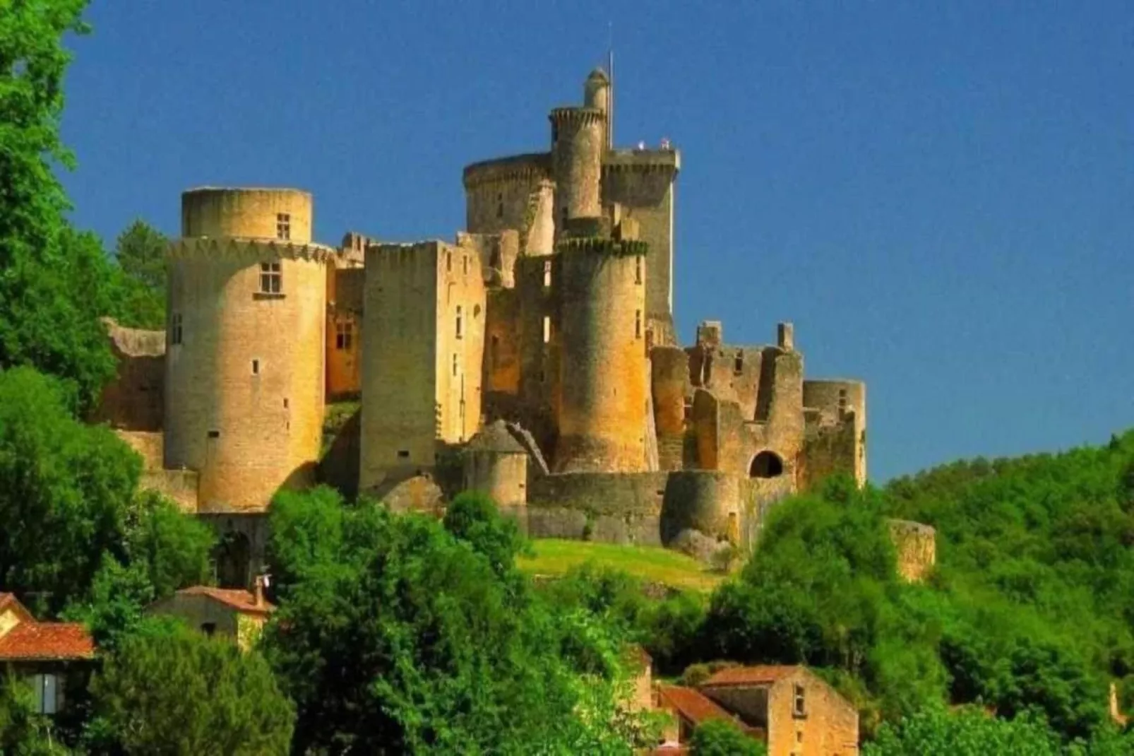 Domaine de Gavaudun - Gite La Chatière-Areas within 5km in summer