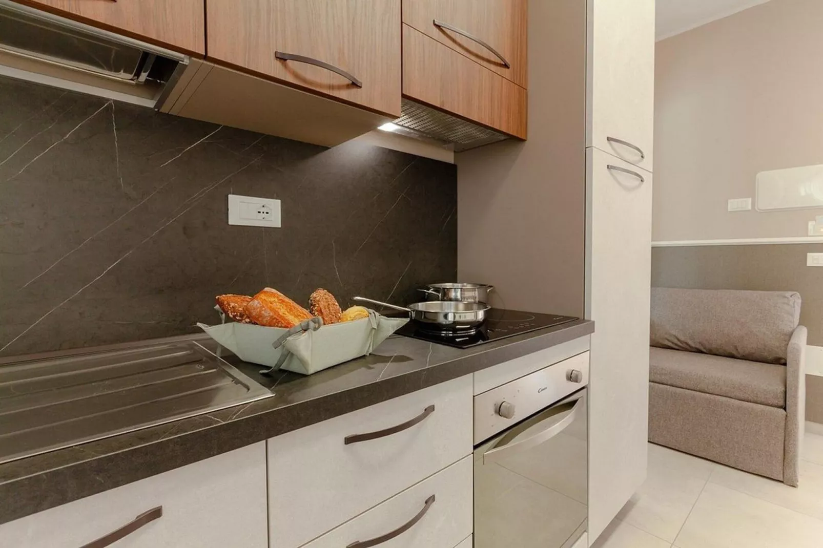 Holiday Club TRILO 6-Cuisine