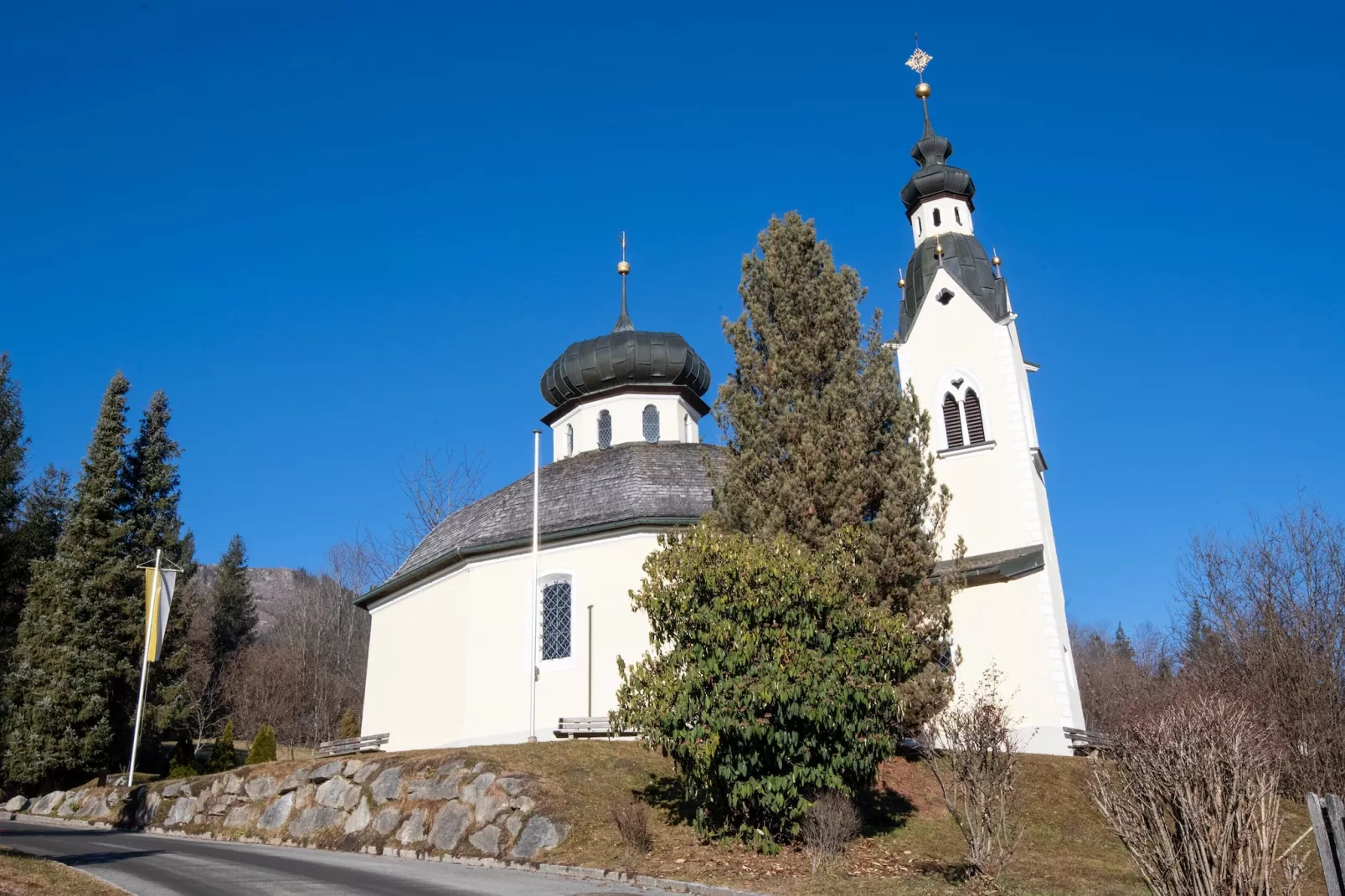 Ferienhaus Marienbergl - 10 Personen-Areas within 5km in summer